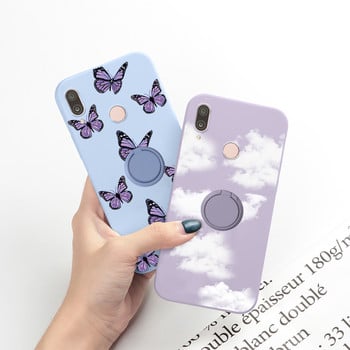 Coque για Huawei P20 Pro Lite Θήκη θήκης για HuaweiP20Lite Huawei P20Pro hauwei p20 lite p 20 pro P 20 Silicone TPU Matte Funda