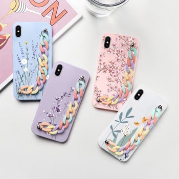 Για iPhone X XR XS Max XR TPU Chain Case On Για iPhone Xr XsMax Xs max On για iphonexr xsmax iPhoneXR iphonexsmax Κάλυμμα σιλικόνης