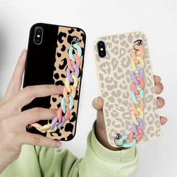 Για iPhone X XR XS Max XR TPU Chain Case On Για iPhone Xr XsMax Xs max On για iphonexr xsmax iPhoneXR iphonexsmax Κάλυμμα σιλικόνης