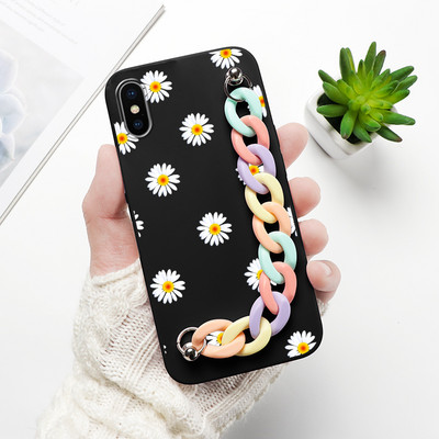 Για iPhone X XR XS Max XR TPU Chain Case On Για iPhone Xr XsMax Xs max On για iphonexr xsmax iPhoneXR iphonexsmax Κάλυμμα σιλικόνης