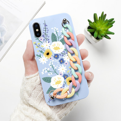 Για iPhone X XR XS Max XR TPU Chain Case On Για iPhone Xr XsMax Xs max On για iphonexr xsmax iPhoneXR iphonexsmax Κάλυμμα σιλικόνης