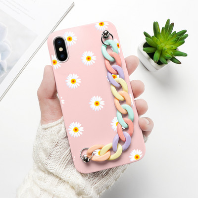 Για iPhone X XR XS Max XR TPU Chain Case On Για iPhone Xr XsMax Xs max On για iphonexr xsmax iPhoneXR iphonexsmax Κάλυμμα σιλικόνης
