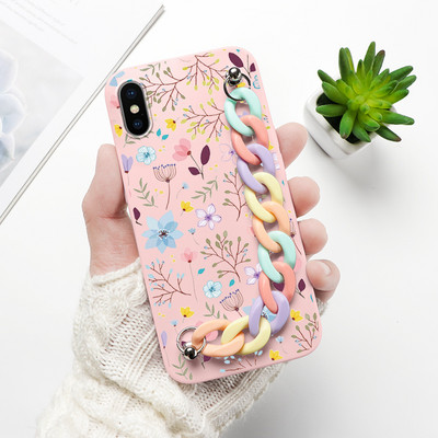 Για iPhone X XR XS Max XR TPU Chain Case On Για iPhone Xr XsMax Xs max On για iphonexr xsmax iPhoneXR iphonexsmax Κάλυμμα σιλικόνης
