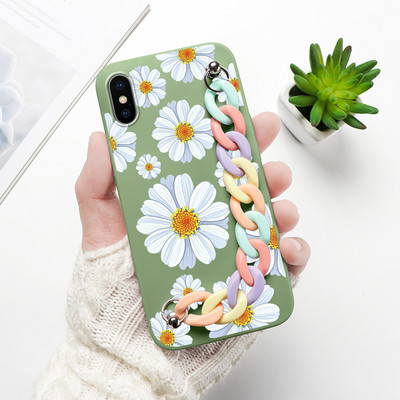 Για iPhone X XR XS Max XR TPU Chain Case On Για iPhone Xr XsMax Xs max On για iphonexr xsmax iPhoneXR iphonexsmax Κάλυμμα σιλικόνης