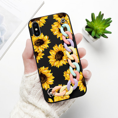 Για iPhone X XR XS Max XR TPU Chain Case On Για iPhone Xr XsMax Xs max On για iphonexr xsmax iPhoneXR iphonexsmax Κάλυμμα σιλικόνης