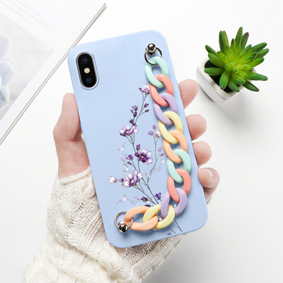 Για iPhone X XR XS Max XR TPU Chain Case On Για iPhone Xr XsMax Xs max On για iphonexr xsmax iPhoneXR iphonexsmax Κάλυμμα σιλικόνης