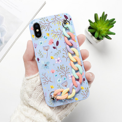 Για iPhone X XR XS Max XR TPU Chain Case On Για iPhone Xr XsMax Xs max On για iphonexr xsmax iPhoneXR iphonexsmax Κάλυμμα σιλικόνης