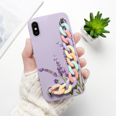 Για iPhone X XR XS Max XR TPU Chain Case On Για iPhone Xr XsMax Xs max On για iphonexr xsmax iPhoneXR iphonexsmax Κάλυμμα σιλικόνης