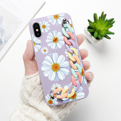 Για iPhone X XR XS Max XR TPU Chain Case On Για iPhone Xr XsMax Xs max On για iphonexr xsmax iPhoneXR iphonexsmax Κάλυμμα σιλικόνης