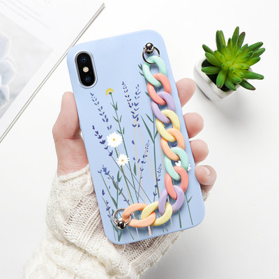 Για iPhone X XR XS Max XR TPU Chain Case On Για iPhone Xr XsMax Xs max On για iphonexr xsmax iPhoneXR iphonexsmax Κάλυμμα σιλικόνης