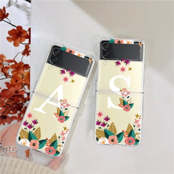 Για Samsung Galaxy Z Flip 3 4 5G Flip3 Flip4 Θήκη Butterfly Fundas Για Samsung Galaxy ZFlip 4 3 ZFlip3 ZFlip4 Σκληρό εξώφυλλο Fundas