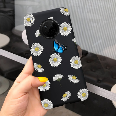 За Huawei Y9A Протектор Калъф за телефон за Huawei Y9a 2020 FRL-22 FRL-23 Funda Carcasa Мек заден капак за Huawei Y 9A Silicon Capa