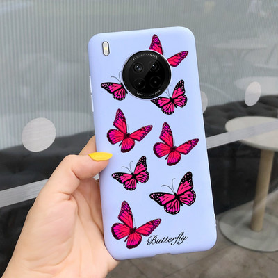 За Huawei Y9A Протектор Калъф за телефон за Huawei Y9a 2020 FRL-22 FRL-23 Funda Carcasa Мек заден капак за Huawei Y 9A Silicon Capa