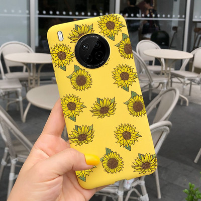 За Huawei Y9A Протектор Калъф за телефон за Huawei Y9a 2020 FRL-22 FRL-23 Funda Carcasa Мек заден капак за Huawei Y 9A Silicon Capa