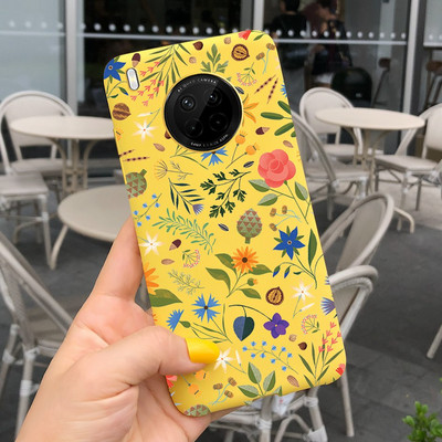 За Huawei Y9A Протектор Калъф за телефон за Huawei Y9a 2020 FRL-22 FRL-23 Funda Carcasa Мек заден капак за Huawei Y 9A Silicon Capa