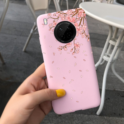 За Huawei Y9A Протектор Калъф за телефон за Huawei Y9a 2020 FRL-22 FRL-23 Funda Carcasa Мек заден капак за Huawei Y 9A Silicon Capa