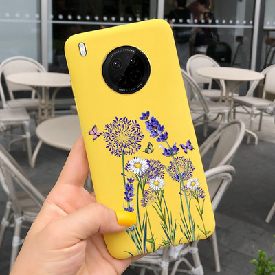 За Huawei Y9A Протектор Калъф за телефон за Huawei Y9a 2020 FRL-22 FRL-23 Funda Carcasa Мек заден капак за Huawei Y 9A Silicon Capa