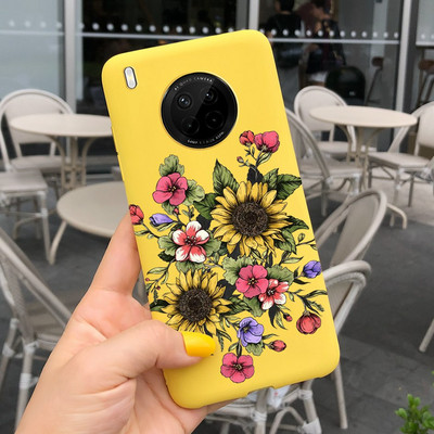 За Huawei Y9A Протектор Калъф за телефон за Huawei Y9a 2020 FRL-22 FRL-23 Funda Carcasa Мек заден капак за Huawei Y 9A Silicon Capa