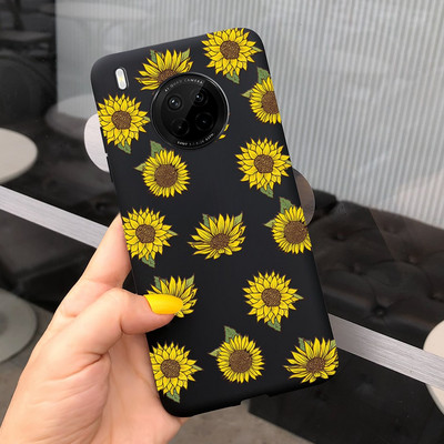 За Huawei Y9A Протектор Калъф за телефон за Huawei Y9a 2020 FRL-22 FRL-23 Funda Carcasa Мек заден капак за Huawei Y 9A Silicon Capa