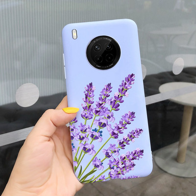 За Huawei Y9A Протектор Калъф за телефон за Huawei Y9a 2020 FRL-22 FRL-23 Funda Carcasa Мек заден капак за Huawei Y 9A Silicon Capa