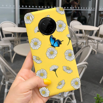 За Huawei Y9A Протектор Калъф за телефон за Huawei Y9a 2020 FRL-22 FRL-23 Funda Carcasa Мек заден капак за Huawei Y 9A Silicon Capa