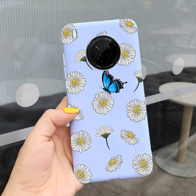 За Huawei Y9A Протектор Калъф за телефон за Huawei Y9a 2020 FRL-22 FRL-23 Funda Carcasa Мек заден капак за Huawei Y 9A Silicon Capa