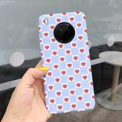 За Huawei Y9A Протектор Калъф за телефон за Huawei Y9a 2020 FRL-22 FRL-23 Funda Carcasa Мек заден капак за Huawei Y 9A Silicon Capa