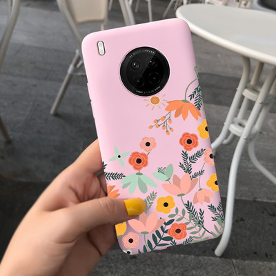 За Huawei Y9A Протектор Калъф за телефон за Huawei Y9a 2020 FRL-22 FRL-23 Funda Carcasa Мек заден капак за Huawei Y 9A Silicon Capa