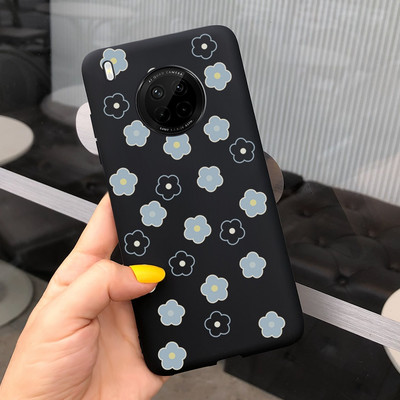 За Huawei Y9A Протектор Калъф за телефон за Huawei Y9a 2020 FRL-22 FRL-23 Funda Carcasa Мек заден капак за Huawei Y 9A Silicon Capa