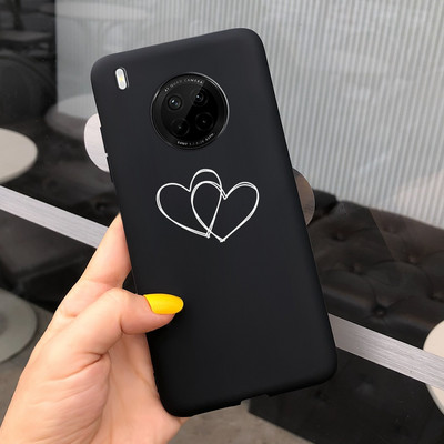 За Huawei Y9A Протектор Калъф за телефон за Huawei Y9a 2020 FRL-22 FRL-23 Funda Carcasa Мек заден капак за Huawei Y 9A Silicon Capa