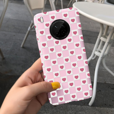 За Huawei Y9A Протектор Калъф за телефон за Huawei Y9a 2020 FRL-22 FRL-23 Funda Carcasa Мек заден капак за Huawei Y 9A Silicon Capa