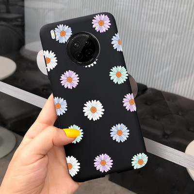 За Huawei Y9A Протектор Калъф за телефон за Huawei Y9a 2020 FRL-22 FRL-23 Funda Carcasa Мек заден капак за Huawei Y 9A Silicon Capa