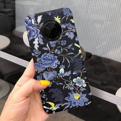 За Huawei Y9A Протектор Калъф за телефон за Huawei Y9a 2020 FRL-22 FRL-23 Funda Carcasa Мек заден капак за Huawei Y 9A Silicon Capa