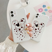 Για Xiaomi Redmi Note 9 8 6 Pro 8T 7 9 5 8 Mi Note 10 Lite A2 A3 A1 9 10T Redmi K20 Phnom Penh Cartoon Διάφανη θήκη