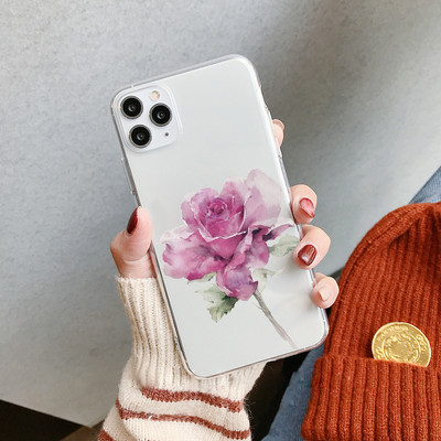 Για Xiaomi Redmi Note 9 8 6 Pro 8T 7 9 5 8 Mi Note 10 Lite A2 A3 A1 9 10T Redmi K20 Phnom Penh Cartoon Διάφανη θήκη
