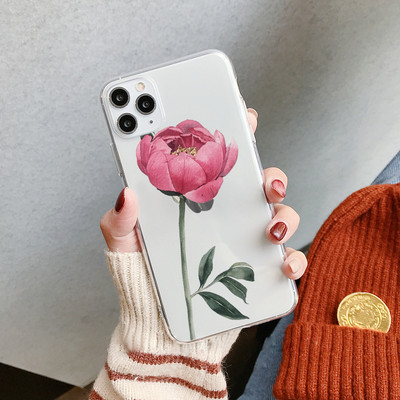 Για Xiaomi Redmi Note 9 8 6 Pro 8T 7 9 5 8 Mi Note 10 Lite A2 A3 A1 9 10T Redmi K20 Phnom Penh Cartoon Διάφανη θήκη