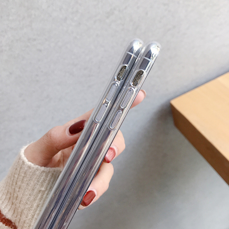 Pentru Xiaomi Redmi Note 9 8 6 Pro 8T 7 9 5 8 Mi Note 10 Lite A2 A3 A1 9 10T Redmi K20 Phnom Penh Husa transparentă pentru mouse de desene animate