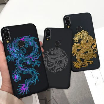 Μαλακή θήκη για Xiaomi Redmi Note 7 Cover Funda For Redmi 7 7A Fashion Silicone θήκη τηλεφώνου Sunflower στο πίσω κάλυμμα Redmi Note7 Pro