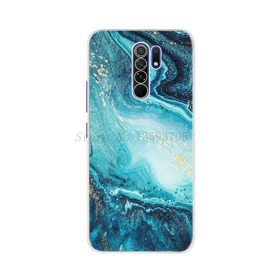 За калъф Xiaomi Redmi 9 Удароустойчив Coque За Xiomi Redmi 9 Redmi9 Cover Fundas Силиконови меки калъфи за калъф Xiaomi Redmi 9