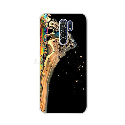 За калъф Xiaomi Redmi 9 Удароустойчив Coque За Xiomi Redmi 9 Redmi9 Cover Fundas Силиконови меки калъфи за калъф Xiaomi Redmi 9