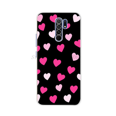 За калъф Xiaomi Redmi 9 Удароустойчив Coque За Xiomi Redmi 9 Redmi9 Cover Fundas Силиконови меки калъфи за калъф Xiaomi Redmi 9
