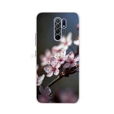 За калъф Xiaomi Redmi 9 Удароустойчив Coque За Xiomi Redmi 9 Redmi9 Cover Fundas Силиконови меки калъфи за калъф Xiaomi Redmi 9