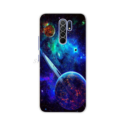 За калъф Xiaomi Redmi 9 Удароустойчив Coque За Xiomi Redmi 9 Redmi9 Cover Fundas Силиконови меки калъфи за калъф Xiaomi Redmi 9