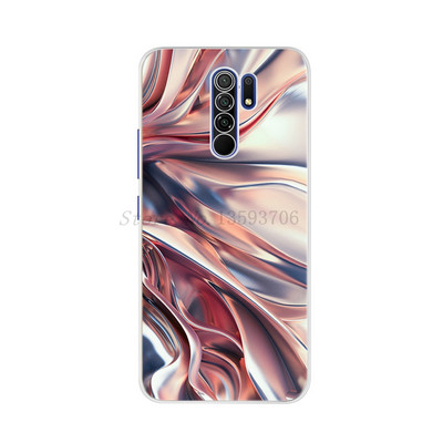 За калъф Xiaomi Redmi 9 Удароустойчив Coque За Xiomi Redmi 9 Redmi9 Cover Fundas Силиконови меки калъфи за калъф Xiaomi Redmi 9