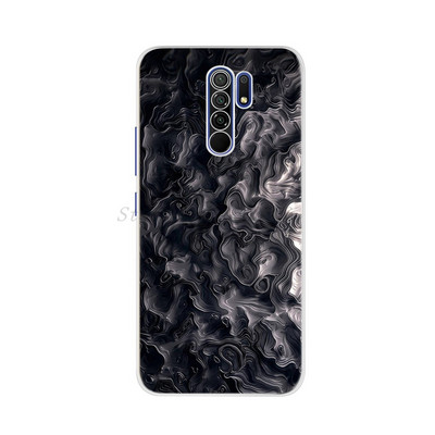 За калъф Xiaomi Redmi 9 Удароустойчив Coque За Xiomi Redmi 9 Redmi9 Cover Fundas Силиконови меки калъфи за калъф Xiaomi Redmi 9
