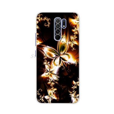 За калъф Xiaomi Redmi 9 Удароустойчив Coque За Xiomi Redmi 9 Redmi9 Cover Fundas Силиконови меки калъфи за калъф Xiaomi Redmi 9