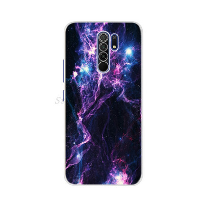 За калъф Xiaomi Redmi 9 Удароустойчив Coque За Xiomi Redmi 9 Redmi9 Cover Fundas Силиконови меки калъфи за калъф Xiaomi Redmi 9