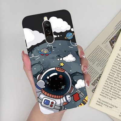 За капак Xiaomi Redmi 8 Калъф за Xiaomi Redmi 8 Redmi8 Калъфи Силиконов мек телефон Заден защитен капак Калъф Funda Coque броня