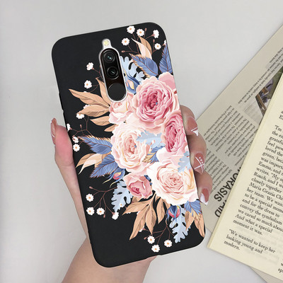 За капак Xiaomi Redmi 8 Калъф за Xiaomi Redmi 8 Redmi8 Калъфи Силиконов мек телефон Заден защитен капак Калъф Funda Coque броня