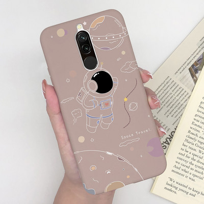 За капак Xiaomi Redmi 8 Калъф за Xiaomi Redmi 8 Redmi8 Калъфи Силиконов мек телефон Заден защитен капак Калъф Funda Coque броня